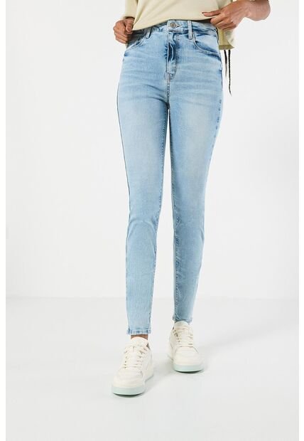 KOAJ PANTALON KOAJ JEAN JEGGING STA 19018  1/25