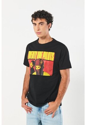 KOAJ CAMISETA KOAJ NEROLLI 17383 4/24