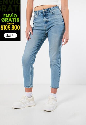 KOAJ PANTALON KOAJ JEAN MOM STA 13947 4/24 Koaj