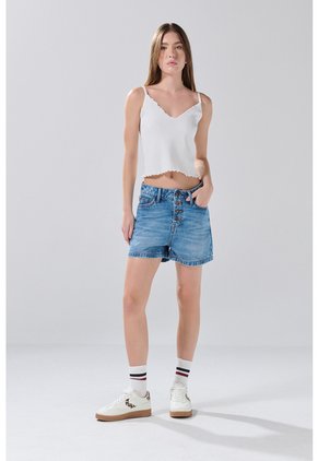 KOAJ SHORT VAQUERO KOAJ JEAN AG 31336 M 1/26