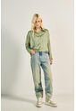 KOAJ BLUSA KOAJ CROP OVERSIZE ML 8695 2/24 de Koaj