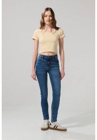 KOAJ PANTALON KOAJ JEAN PUSH UP 28381 4/25 Koaj