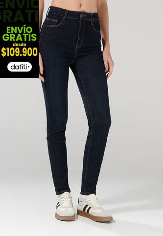 KOAJ PANTALON KOAJ JEAN JEGGING STA 30619 4/2 Koaj
