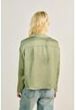 KOAJ BLUSA KOAJ CROP OVERSIZE ML 8695 2/24 de Koaj