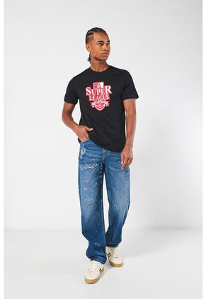 KOAJ PANTALON KOAJ JEAN 90S VINTAGE 10763 M 3