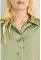 KOAJ BLUSA KOAJ CROP OVERSIZE ML 8695 2/24 de Koaj