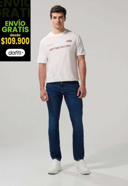 KOAJ PANTALON KOAJ JEAN SLIM 28363 4/25