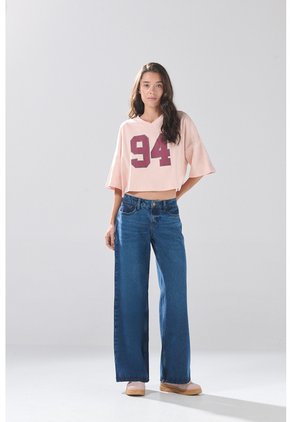 KOAJ PANTALON KOAJ JEAN OPEN LEG 34082 3/26