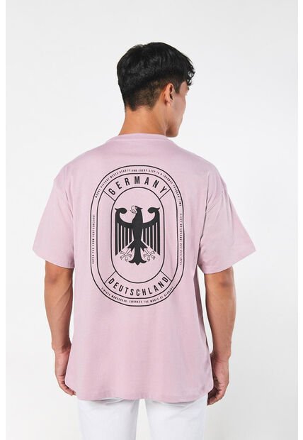 CAMISETA  KOAJ  TROIT 11836 3/24