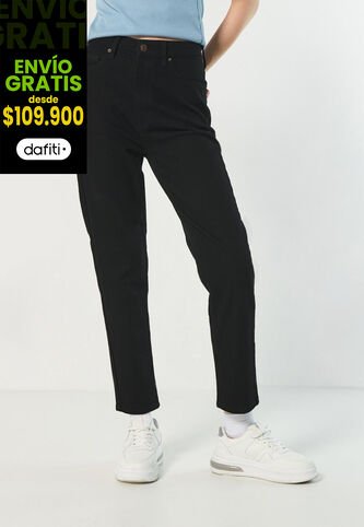 KOAJ PANTALON KOAJ JEAN MOM STA 10963 3/24 Koaj