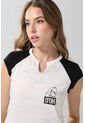 KOAJ CAMISETA KOAJ SLOP 25266 3/25 de Koaj