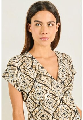 VESTIDO KOAJ ESCOTE V MC 10472 3/24