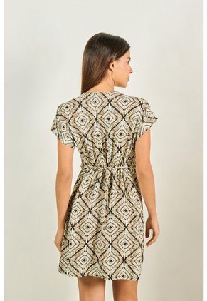 VESTIDO KOAJ ESCOTE V MC 10472 3/24