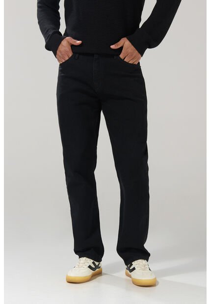 KOAJ PANTALON KOAJ JEAN STRAIGHT LEG 30008 4/