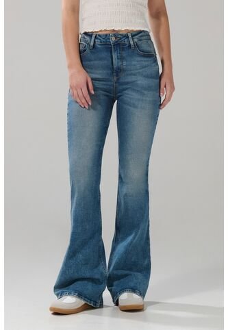 KOAJ PANTALÓN KOAJ FLARE 25503 M 3/25 Koaj
