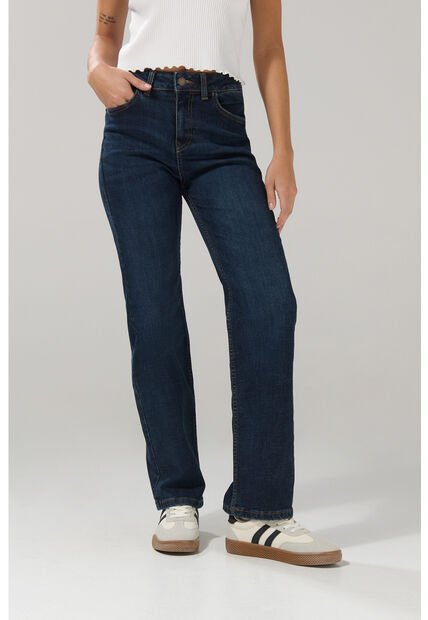 KOAJ PANTALON KOAJ JEAN STRAIGHT LEG 29995 4/