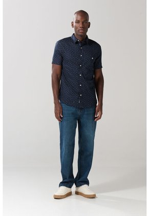 KOAJ CAMISA KOAJ SPORT COLLAR MC 13827 2/25