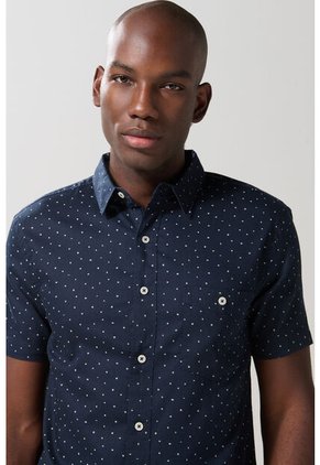 KOAJ CAMISA KOAJ SPORT COLLAR MC 13827 2/25