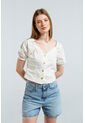 KOAJ BLUSA KOAJ MG CORTA AGLOBADA 4083 4/23 de Koaj