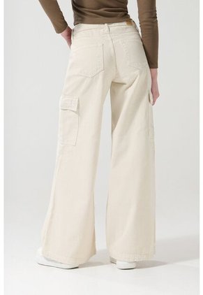 PANTALON KOAJ JEAN PALAZZO 25605 M 1/25