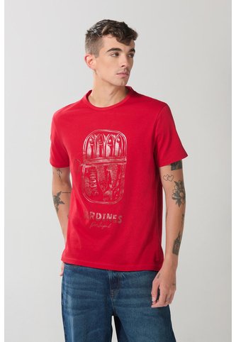 KOAJ CAMISETA KOAJ MATTIA 23408 2/25 Koaj