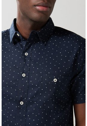 KOAJ CAMISA KOAJ SPORT COLLAR MC 13827 2/25