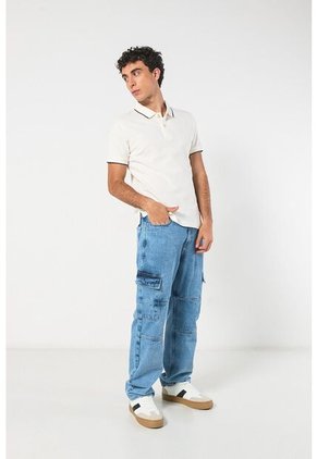 CAMISA POLO KOAJ EUFRY 1 4/24