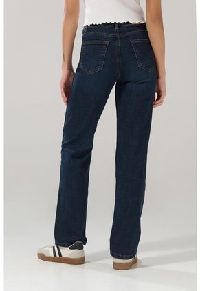 KOAJ PANTALON KOAJ JEAN STRAIGHT LEG 29995 4/