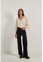 KOAJ BLUSA KOAJ CORDON CRUZADO 7518 2/24 de Koaj