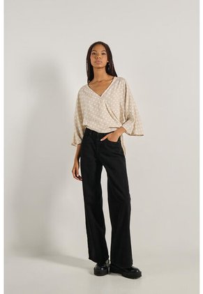 KOAJ BLUSA KOAJ CORDON CRUZADO 7518 2/24