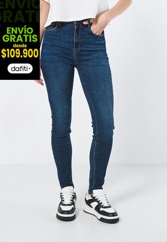 KOAJ PANTALON KOAJ JEAN JEGGING STA 13913 4/2 Koaj
