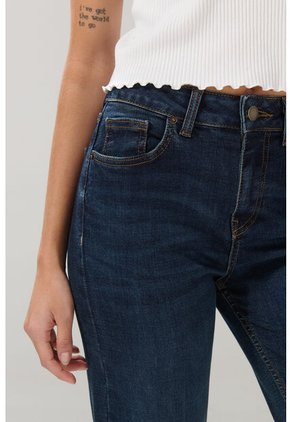 KOAJ PANTALON KOAJ JEAN STRAIGHT LEG 29995 4/