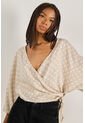 KOAJ BLUSA KOAJ CORDON CRUZADO 7518 2/24 de Koaj