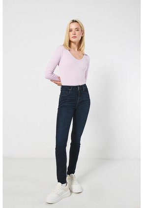 KOAJ PANTALON KOAJ JEAN JEGGING TA FB 14426 4