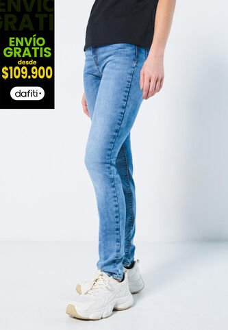 KOAJ PANTALON KOAJ JEAN JEGGING STA 11422 3/2 Koaj