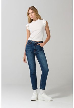 KOAJ PANTALON KOAJ JEAN MOM STA 25046 3/25