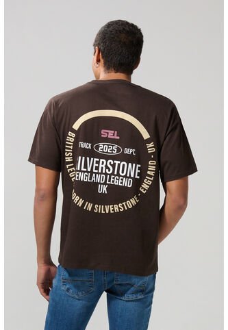 CAMISETA KOAJ SILVERST 25832 3/25 Koaj