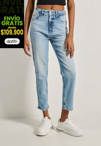KOAJ PANTALON KOAJ JEAN MOM STA 8654 2/24 Koaj