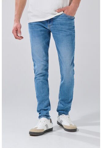 KOAJ PANTALON KOAJ JEAN  SKINNY FIT 32023 1/2 Koaj