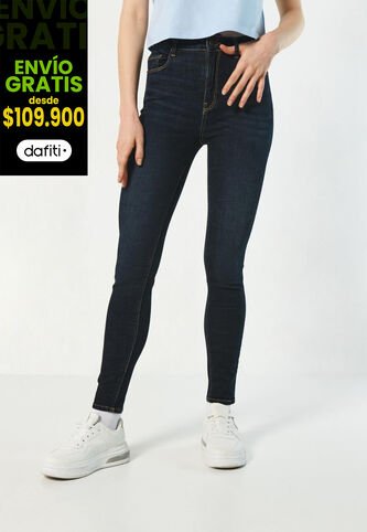 KOAJ PANTALON KOAJ JEAN JEGGING STA 10954 3/2 Koaj