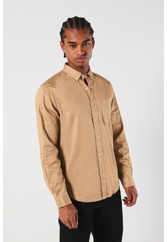 KOAJ CAMISA KOAJ BUTTON DOWN ML 6186 3/24 Koaj