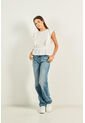 KOAJ BLUSA KOAJ CROP GOLAS 9206 2/24 de Koaj