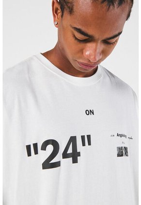 KOAJ CAMISETA KOAJ KINSTON 3/24