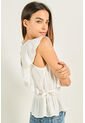 KOAJ BLUSA KOAJ CROP GOLAS 9206 2/24 de Koaj