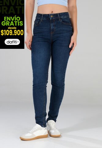 KOAJ PANTALON KOAJ JEAN JEGGING TA  29481 4/2 Koaj
