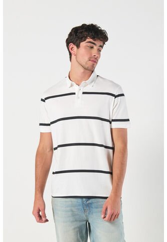 KOAJ CAMISA POLO KOAJ CROCHET 4/24 Koaj