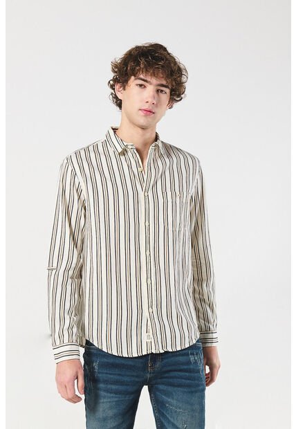 KOAJ CAMISA KOAJ SPORT COLLAR ML 9061 4/24