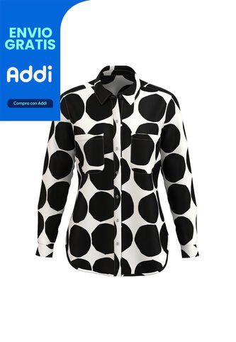 KOAJ BLUSA KOAJ ZA 5802 2/24 Koaj