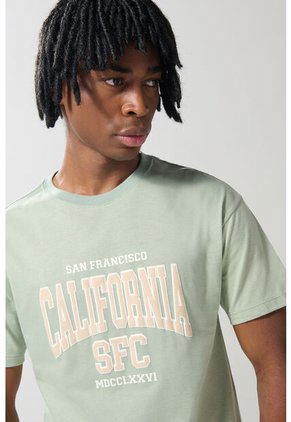 KOAJ CAMISETA KOAJ 18010 1/25