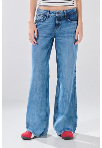 KOAJ PANTALON KOAJ JEAN OPEN LEG 33890 3/26 Koaj